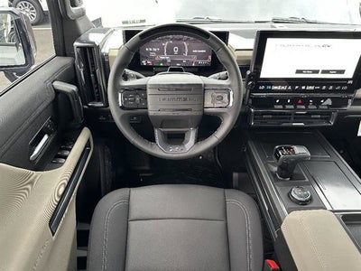 2026 GMC HUMMER EV Pickup 2X