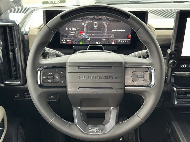 2026 GMC HUMMER EV Pickup 2X