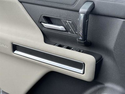 2026 GMC HUMMER EV Pickup 2X