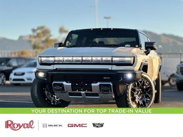 2026 GMC HUMMER EV Pickup 2X