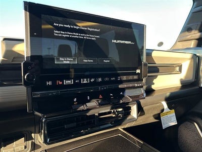 2026 GMC HUMMER EV Pickup 2X