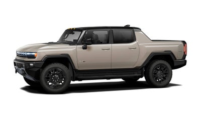 2026 GMC HUMMER EV Pickup 2X