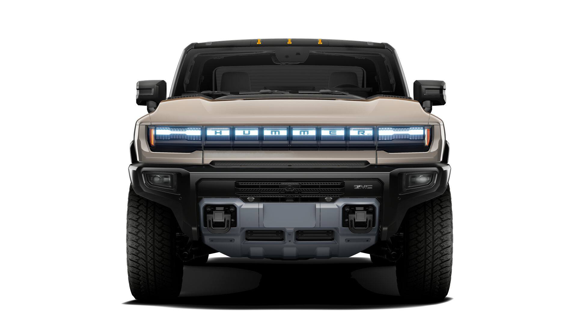 2026 GMC HUMMER EV Pickup 2X
