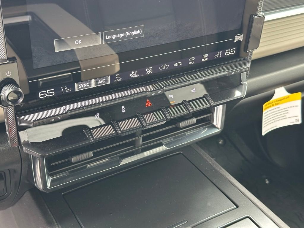 2026 GMC HUMMER EV Pickup 2X