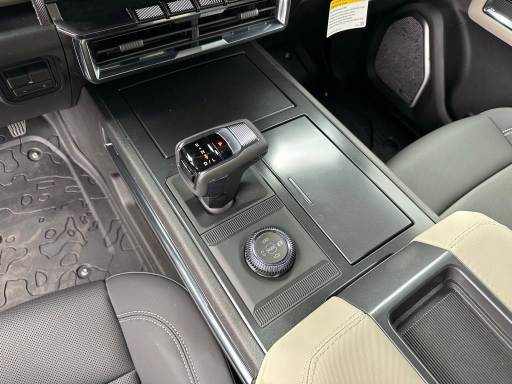 2026 GMC HUMMER EV Pickup 2X