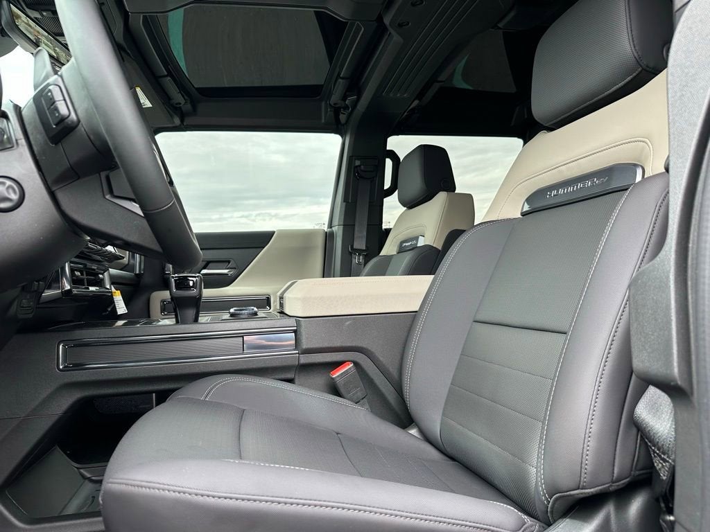 2026 GMC HUMMER EV Pickup 2X