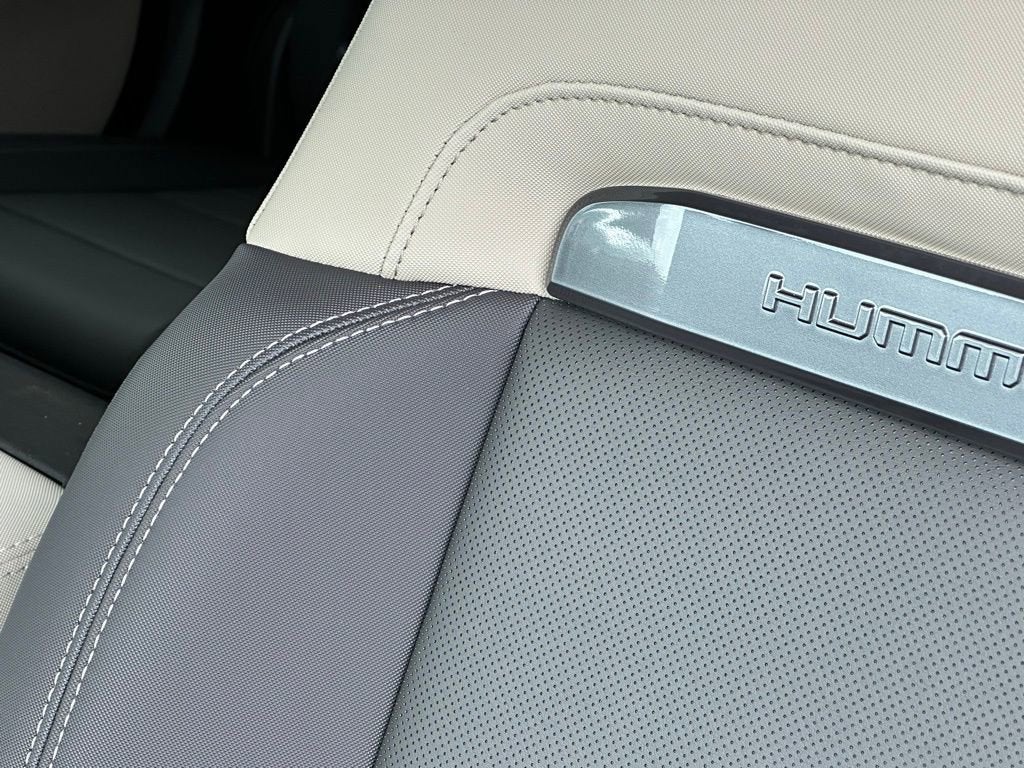 2026 GMC HUMMER EV Pickup 2X