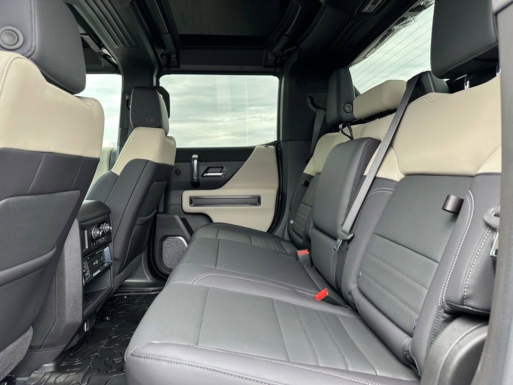 2026 GMC HUMMER EV Pickup 2X