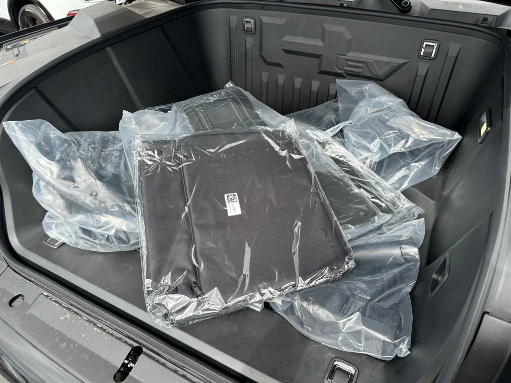 2026 GMC HUMMER EV Pickup 2X