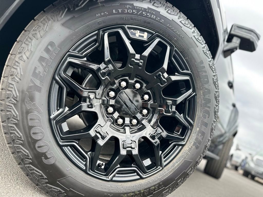 2026 GMC HUMMER EV Pickup 2X