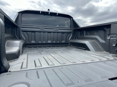 2026 GMC HUMMER EV Pickup 2X