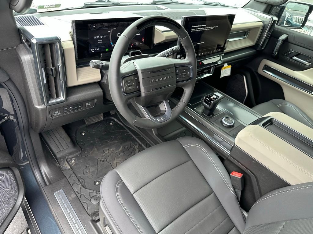 2026 GMC HUMMER EV Pickup 2X