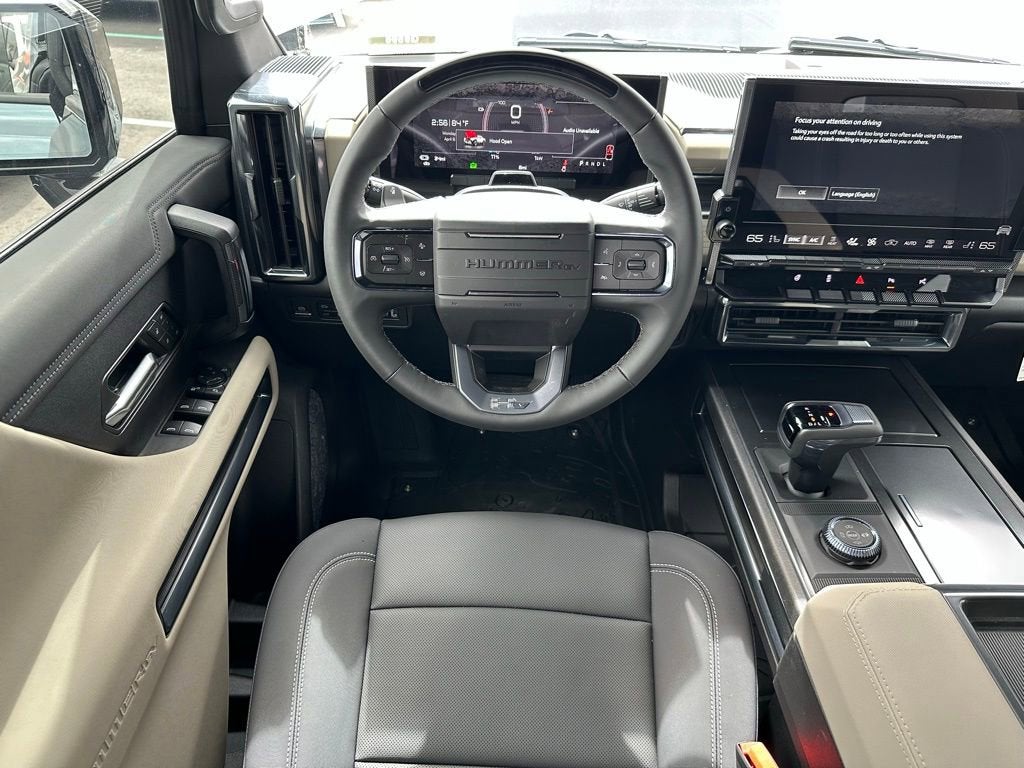 2026 GMC HUMMER EV Pickup 2X