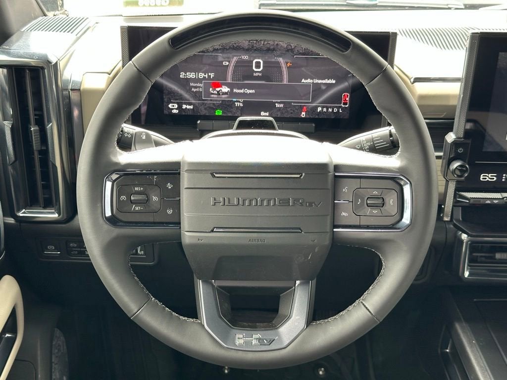 2026 GMC HUMMER EV Pickup 2X