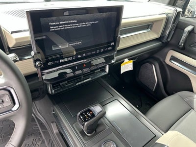 2026 GMC HUMMER EV Pickup 2X