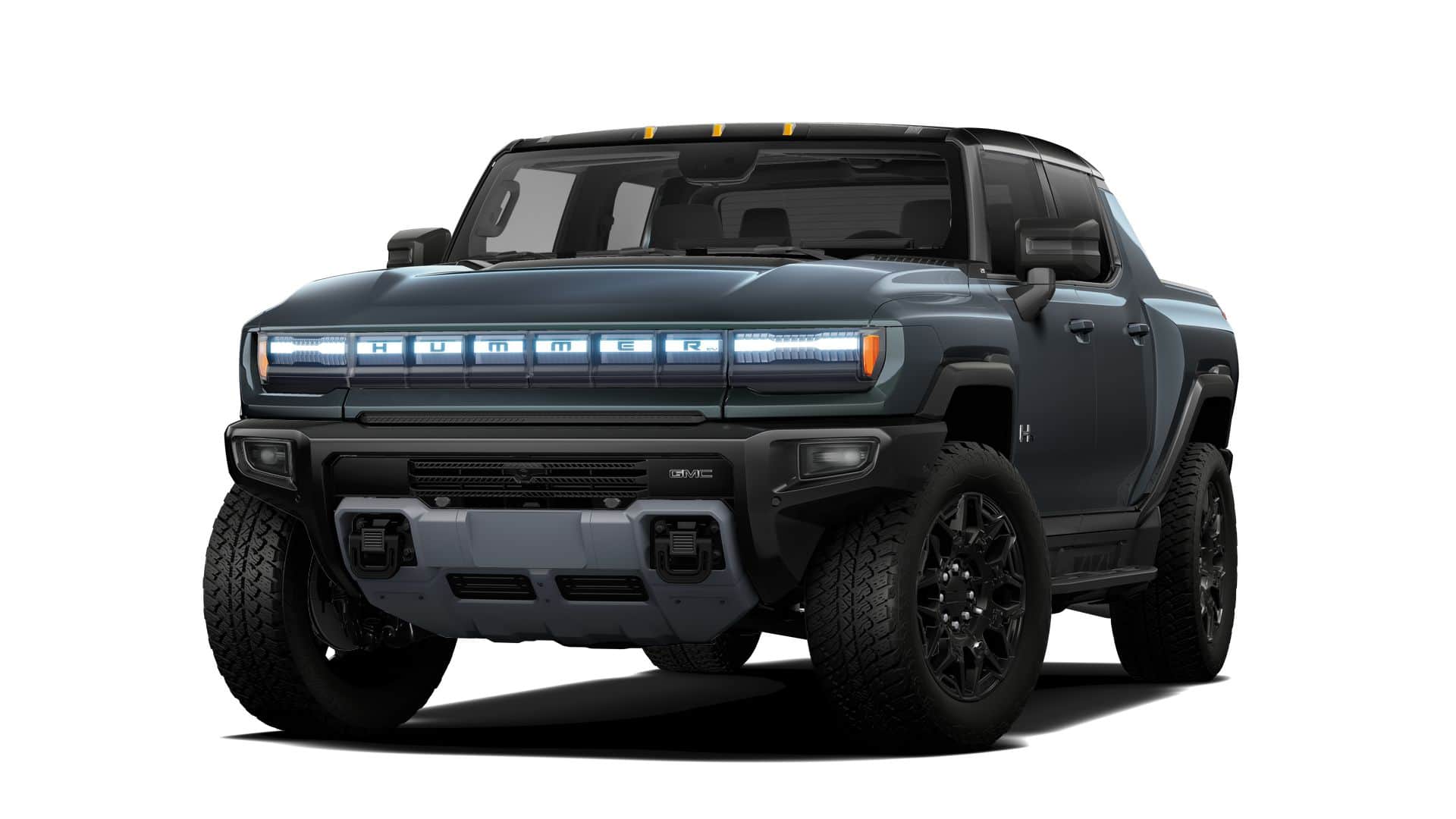 2026 GMC HUMMER EV Pickup 2X