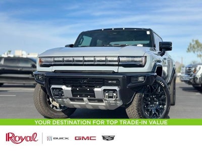2026 GMC HUMMER EV Pickup 2X