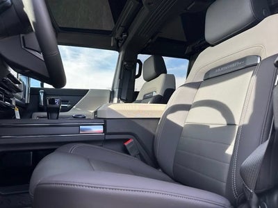 2026 GMC HUMMER EV Pickup 2X