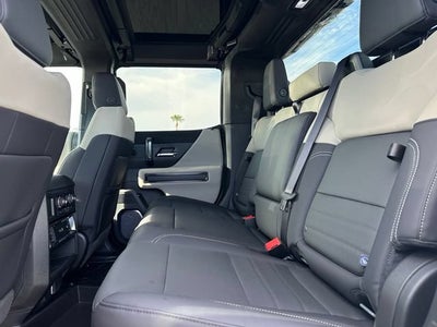 2026 GMC HUMMER EV Pickup 2X