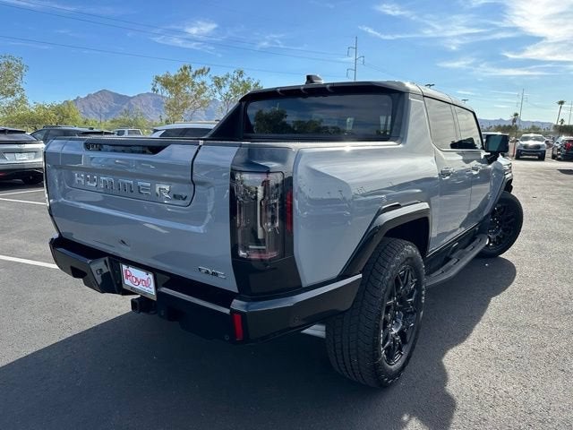 2026 GMC HUMMER EV Pickup 2X