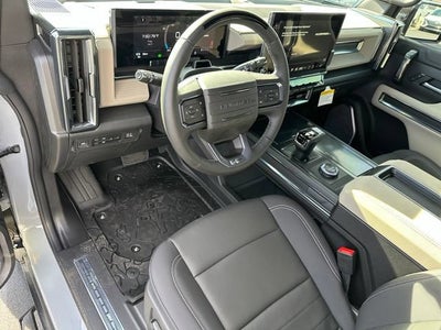 2026 GMC HUMMER EV Pickup 2X