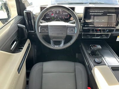 2026 GMC HUMMER EV Pickup 2X