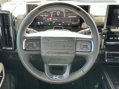 2026 GMC HUMMER EV Pickup 2X