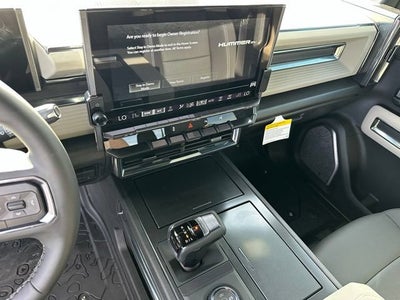 2026 GMC HUMMER EV Pickup 2X