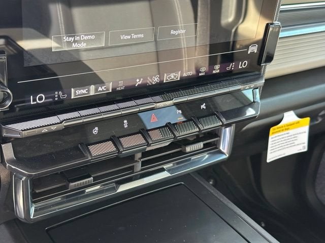 2026 GMC HUMMER EV Pickup 2X