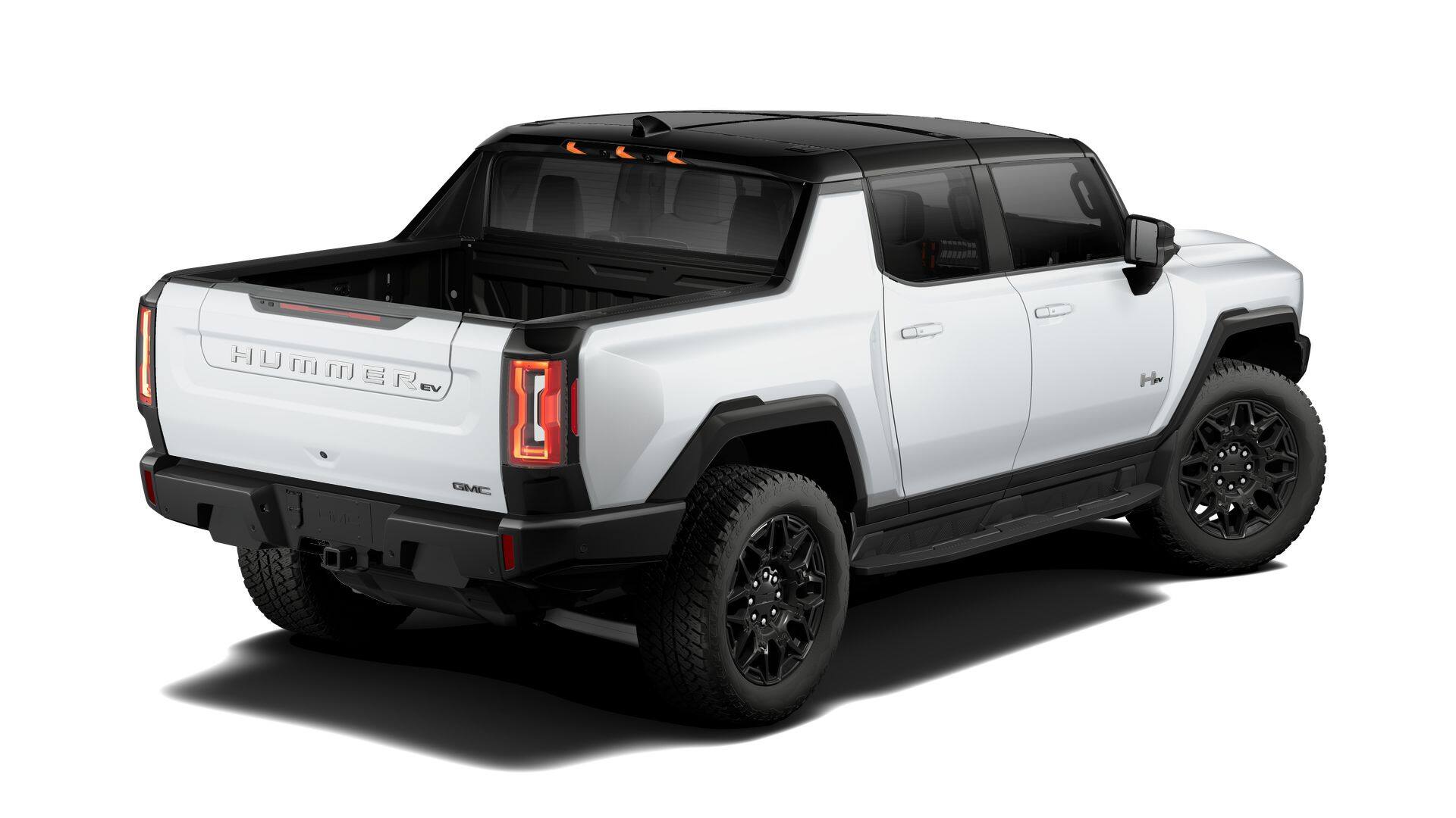 2026 GMC HUMMER EV Pickup 2X