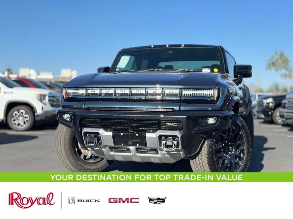 2026 GMC Hummer EV 2X's photo