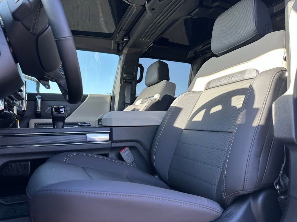 2026 GMC HUMMER EV Pickup 2X
