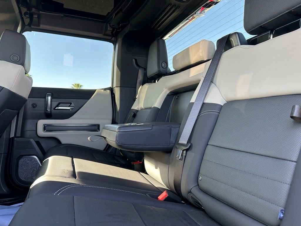 2026 GMC HUMMER EV Pickup 2X