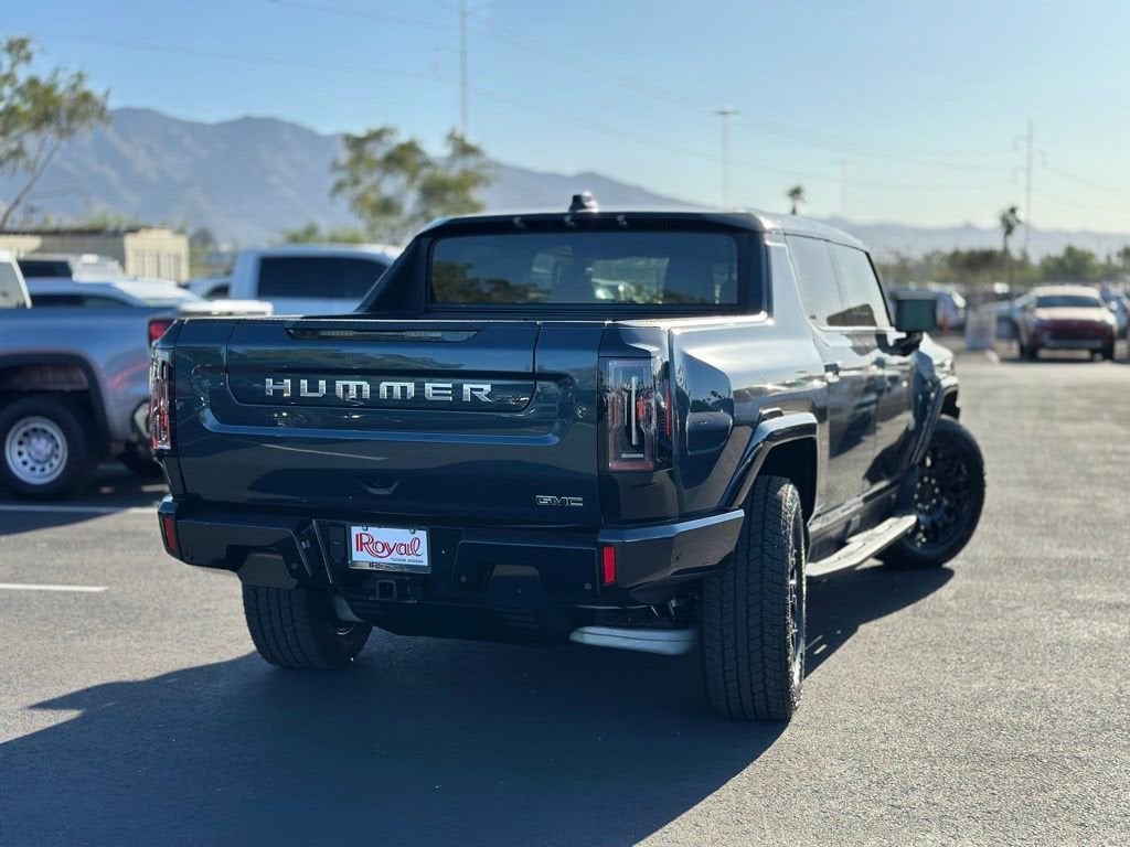 2026 GMC HUMMER EV Pickup 2X