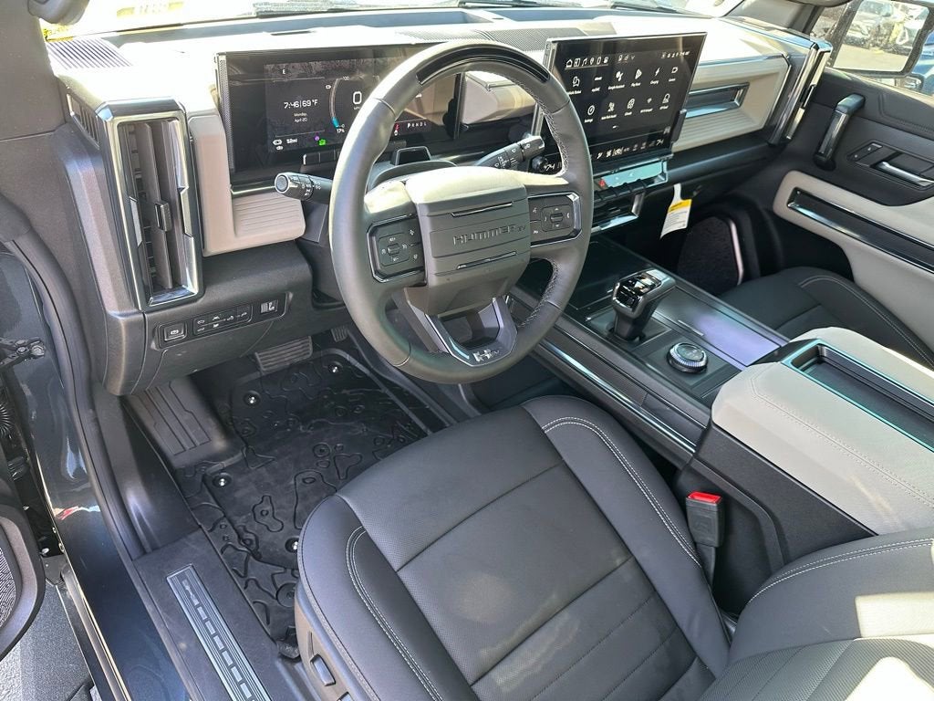 2026 GMC HUMMER EV Pickup 2X