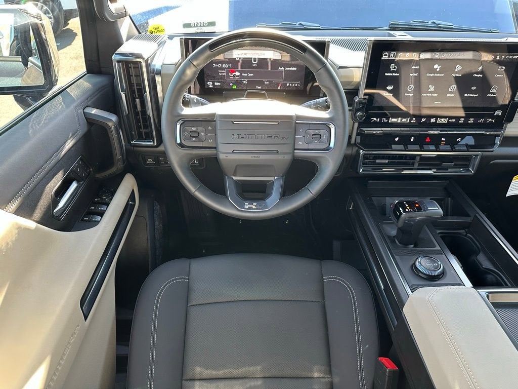 2026 GMC HUMMER EV Pickup 2X