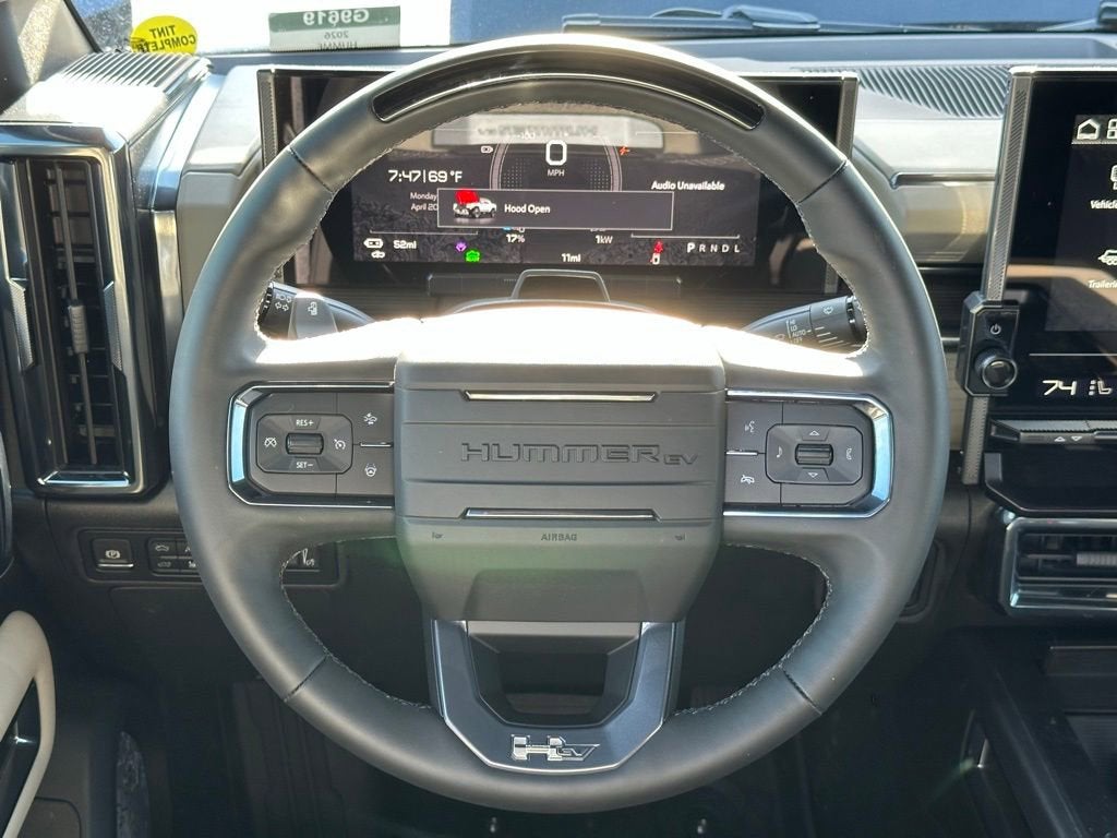 2026 GMC HUMMER EV Pickup 2X
