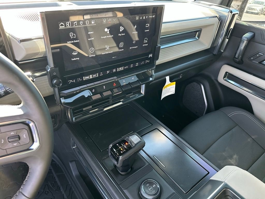 2026 GMC HUMMER EV Pickup 2X