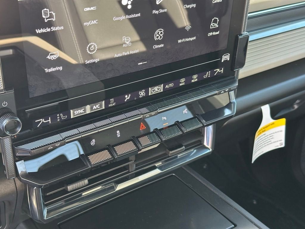 2026 GMC HUMMER EV Pickup 2X