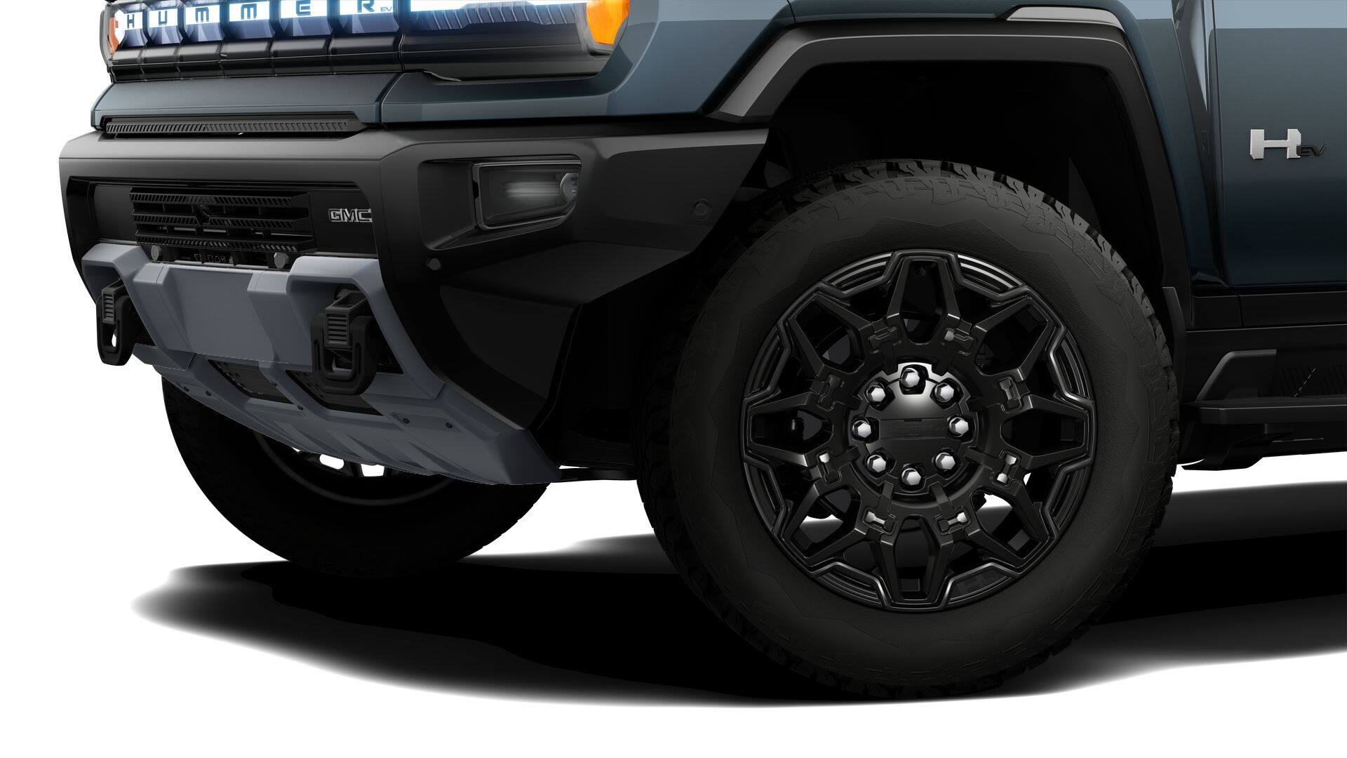 2026 GMC HUMMER EV Pickup 2X
