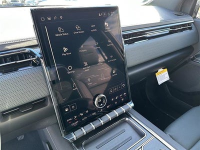 2026 GMC Sierra EV AT4 Extended Range