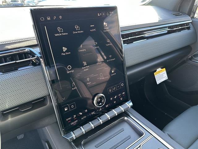 2026 GMC Sierra EV AT4 Extended Range