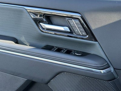 2026 GMC Sierra EV AT4 Extended Range