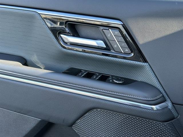 2026 GMC Sierra EV AT4 Extended Range