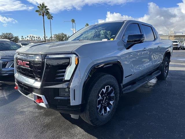 2026 GMC Sierra EV AT4 Extended Range