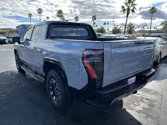 2026 GMC Sierra EV AT4 Extended Range