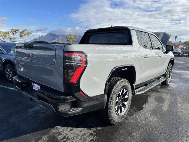 2026 GMC Sierra EV AT4 Extended Range