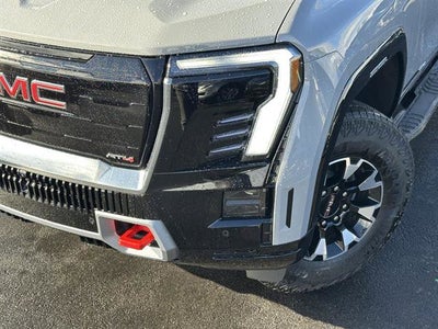2026 GMC Sierra EV AT4 Extended Range