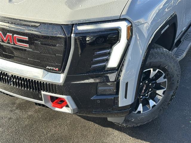 2026 GMC Sierra EV AT4 Extended Range