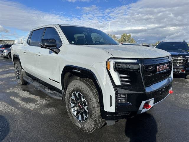 2026 GMC Sierra EV AT4 Extended Range